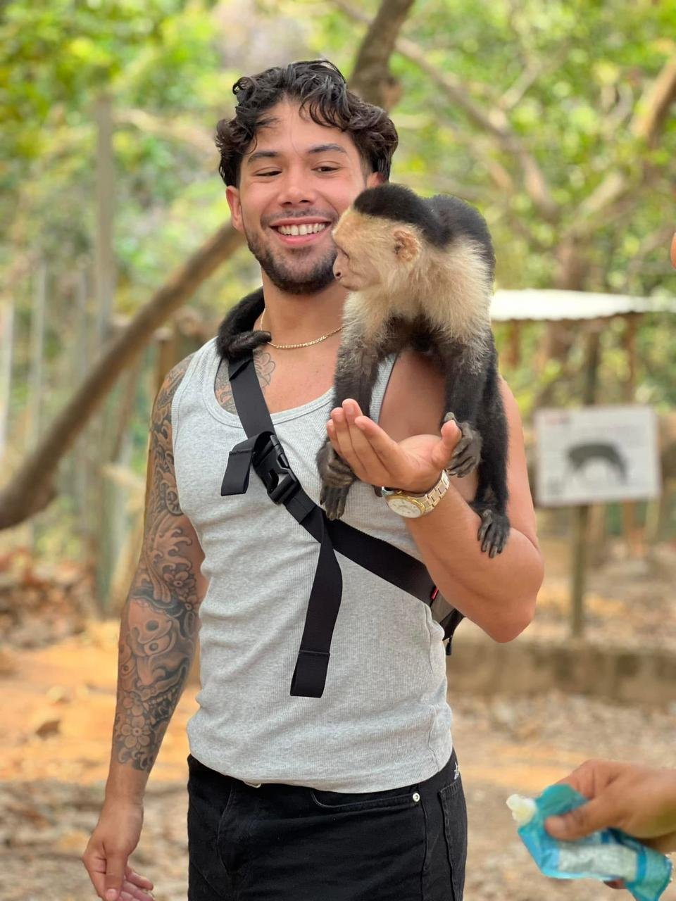 City Tour and Iguana Park